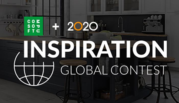 2020 + Compusoft launch Global Inspiration Contest