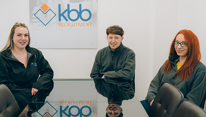 KBB Recruitment makes two new appointments and a senior promotion
