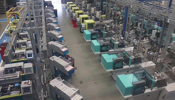Neoperl UK acquires machines to boost flow regulator productivity