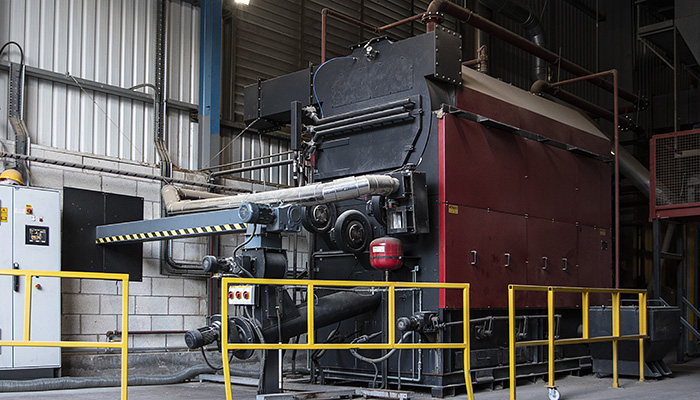 Utopia reduces carbon footprint following biomass boiler investment