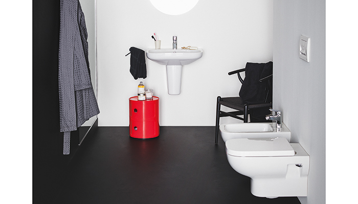 Ideal Standard unveils i.life total bathroom solution for the everyday
