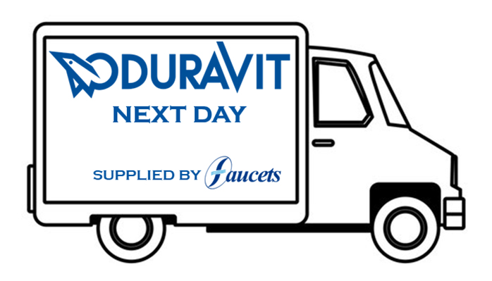 Faucets appointed as Duravit's Master Distributor in UK