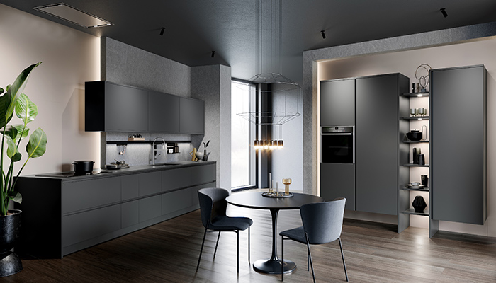 Häcker to highlight two product lines at EuroCucina 2022