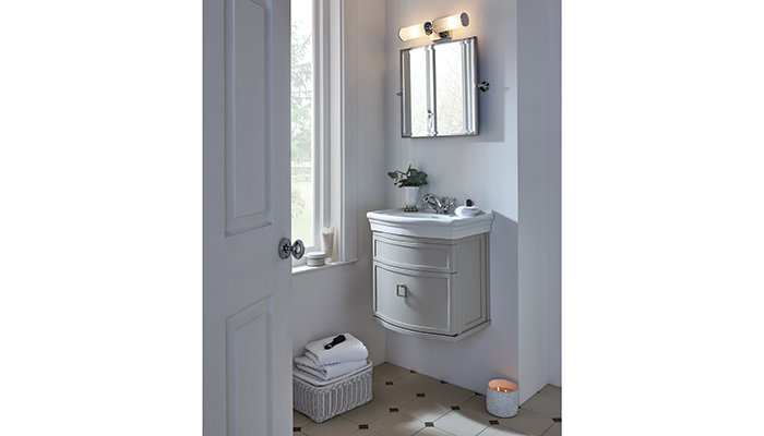 Imperial Bathrooms adds Etoile Cloak Vanity and Basin to portfolio