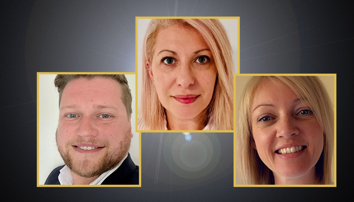 Fisher & Paykel expands growing UK team with three new hires