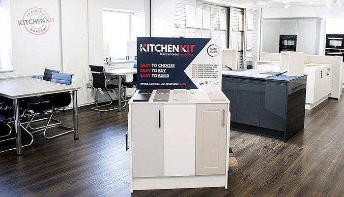 BA launches new Training Academy for Kitchen Kit trade offer
