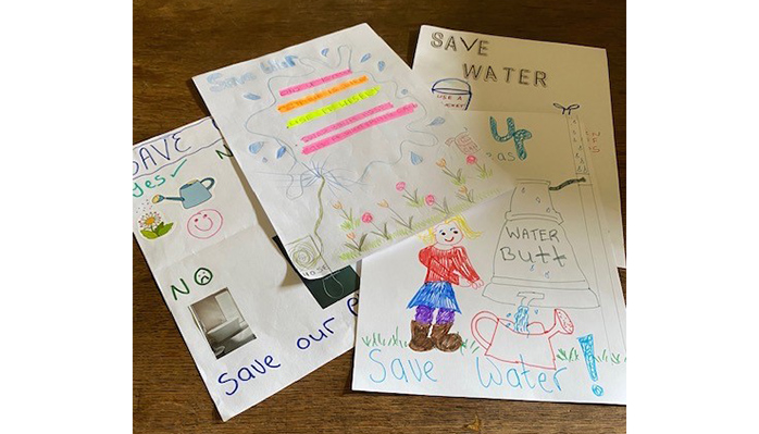 UWLA launches schools project to celebrate Water Saving Week