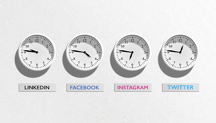 Expert view: When are the best times to be posting on social media?
