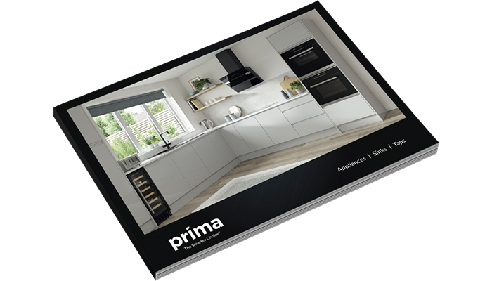 PJH launches new Prima appliances, sink and tap collection