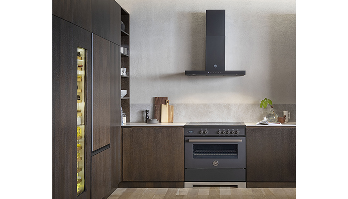 Bertazzoni wins two iF Design Awards in kitchen appliances category