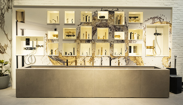 See inside RAK Ceramics' incredible brand-new London Design Hub