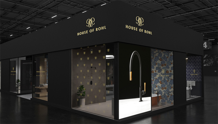 House of Rohl and Riobel European launch to take place at Salone 2022