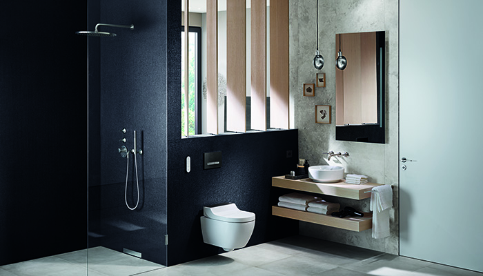 Space Matters: How to make small spaces work for busy bathrooms