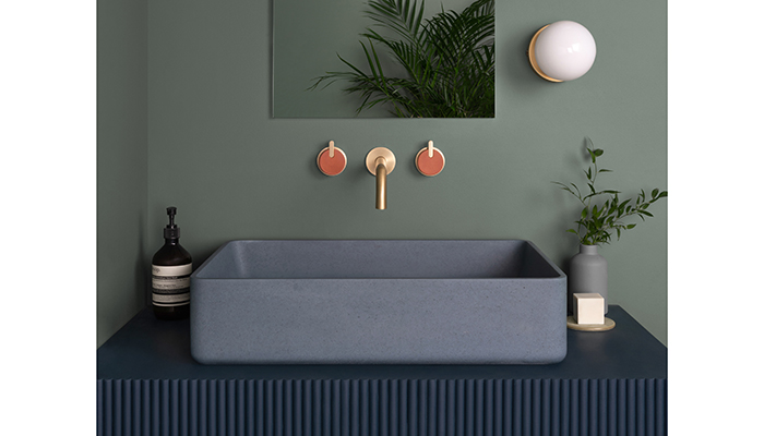Why Kast is entering new territory with its first brassware collection