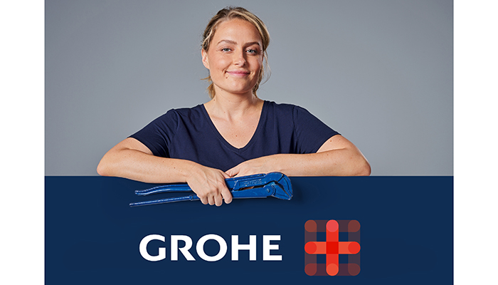 Grohe launches Grohe Professional flagship initiative for installers