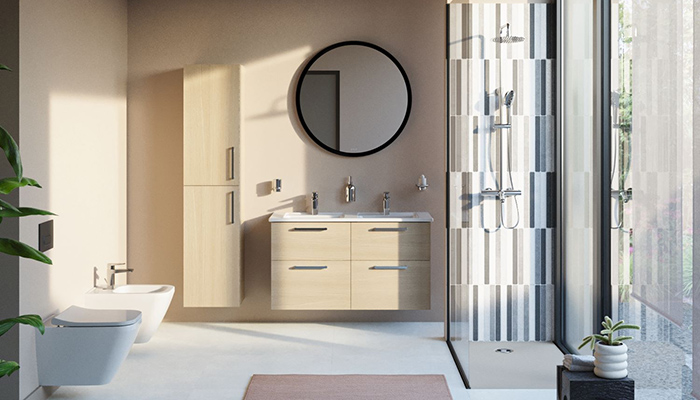 VitrA adds new Root bathroom furniture collection to portfolio