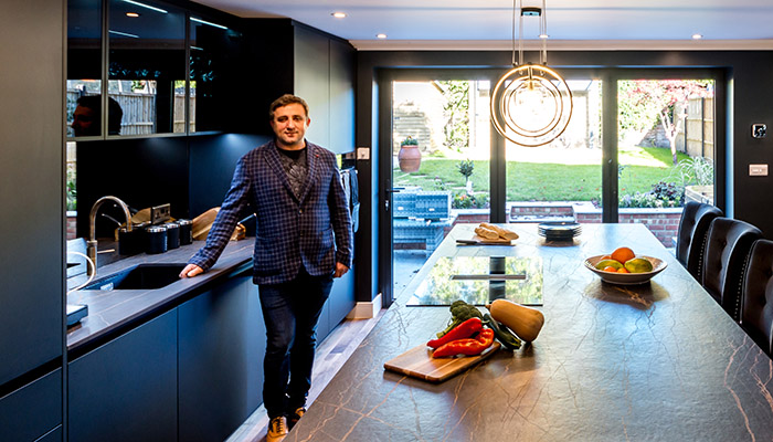 Insight: I'm a kitchen specialist – this is what I chose for my design