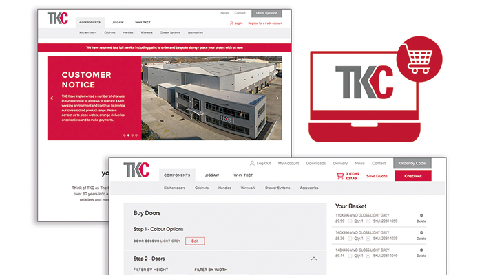 TKC revamps website to give customers an enhanced user experience