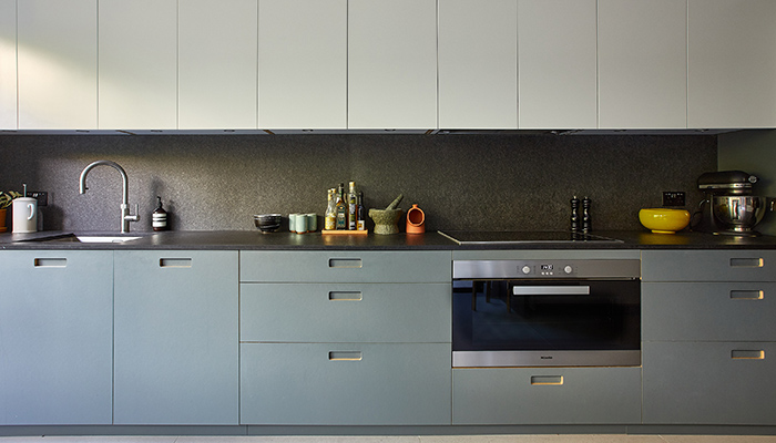 Kitchen design: The rise of the integrated – or 'cutout' – handle