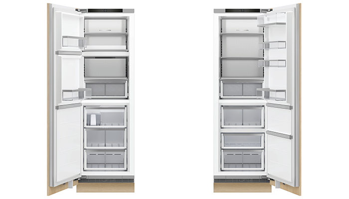 Fisher & Paykel unveils new Dual and Triple Zone fridges and freezers
