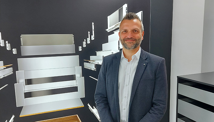Interview: Hettich MD Simeon Gabriel on the key to commercial success