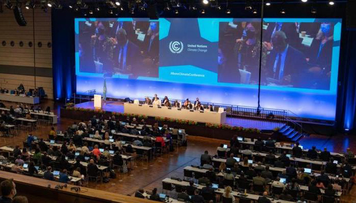 UWLA: Bonn climate change talks highlight need for governments to act