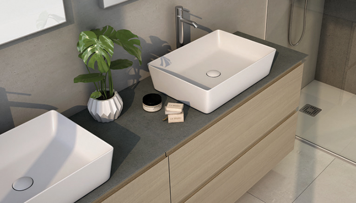 10 rectangular countertop basins for that sleek, design-led look