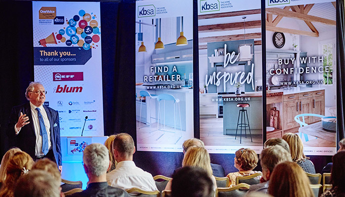KBSA Kitchen & Bathroom Conference 2022 to be open to all retailers