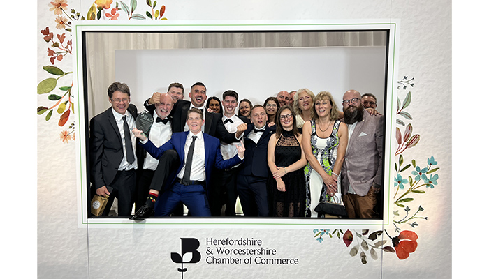 Neoperl UK wins Manufacturer of the Year accolade at business awards