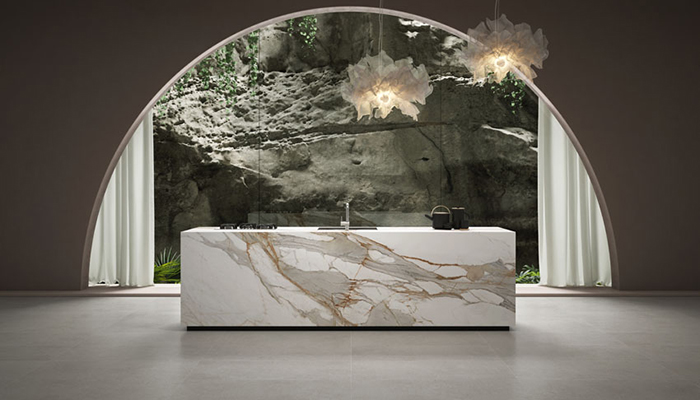 CRL Stone's Macchia Vecchia is a gold standard in worktops