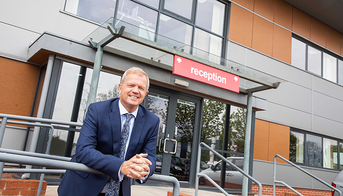 Interview: IDS MD John Bagshaw on what's next after the acquisition