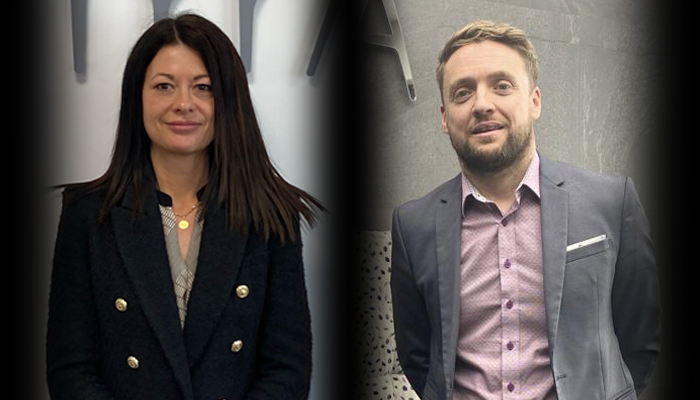 VitrA expands sales team with two new members of staff