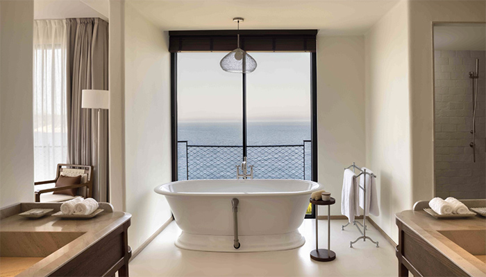 10 inspirational hotel bathroom designs from all over the world