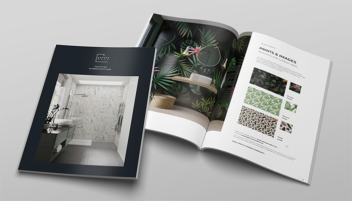 Showerwall supports retailers with new consumer brochure