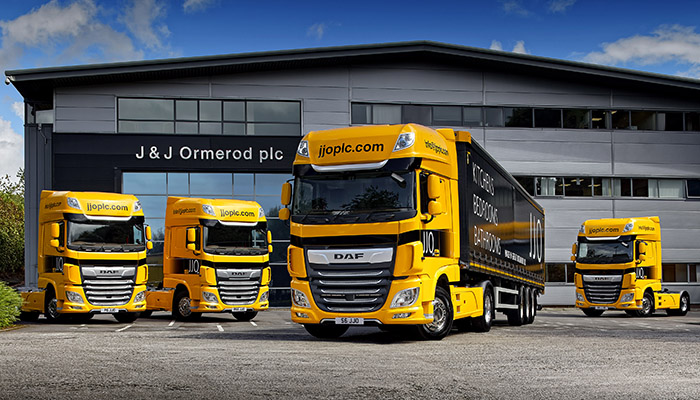 JJO invests in new delivery fleet