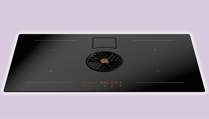 Bertazzoni adds to vented hob collection with two new models