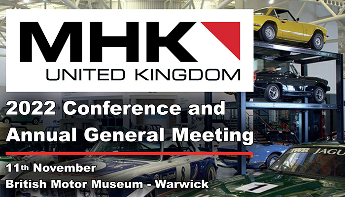 MHK-UK announces inaugural conference and annual general meeting