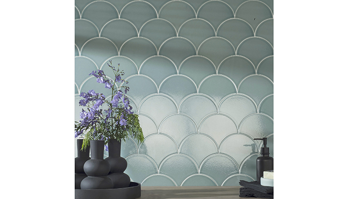Ceramique Internationale adds Moorish flavour to new tile range