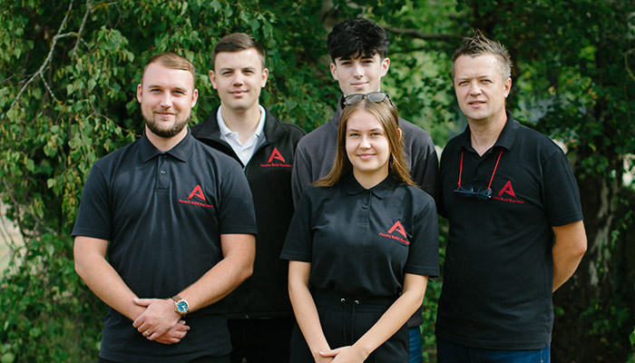 Simon Acres Group invests in apprenticeships and promotions