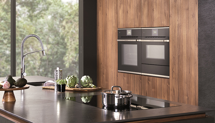 Küppersbusch reveals new K-Series 5 combi-microwave oven