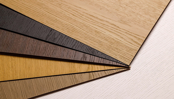 Unilin Panels creates new surface that 'looks and feels just like oak'