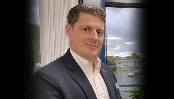 Neoperl UK welcomes Chris Neath as new sales manager for UK & Ireland
