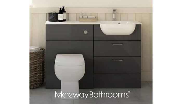 Mereway Bathrooms unveils user-friendly brochure for new collection