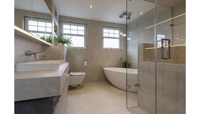 How KI Bathrooms transformed a family bathroom into a spa sanctuary