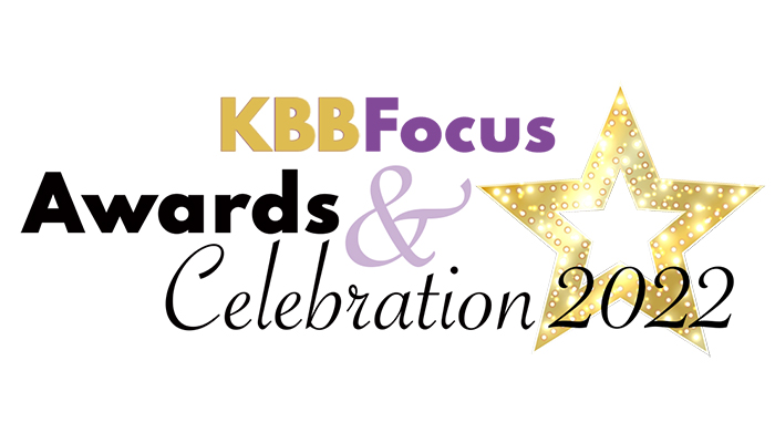 Shortlists announced for KBBFocus Awards & Celebration 2022