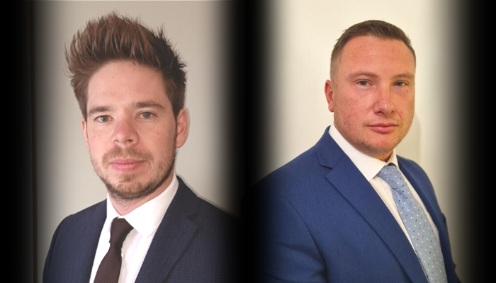 WEX Trade strengthen sales team with two key appointments