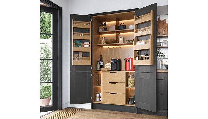 TKC adds new Butler's Pantry in response to storage solutions demand