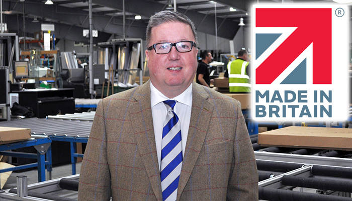 Roman’s David Osborne leaves Made in Britain board after six years