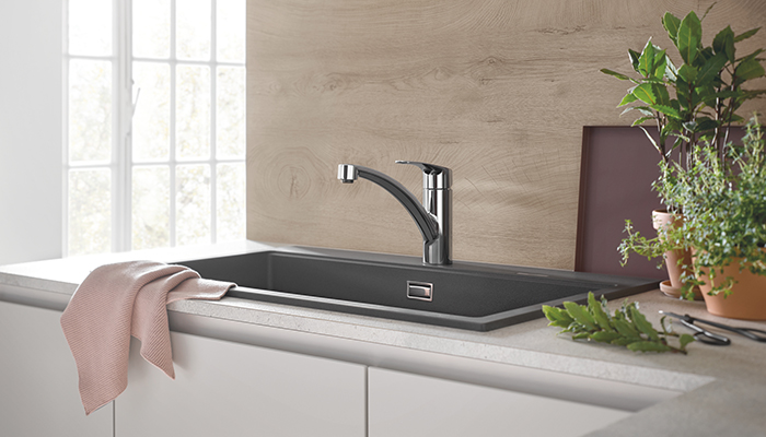 Grohe expands Cradle to Cradle Certified portfolio of products