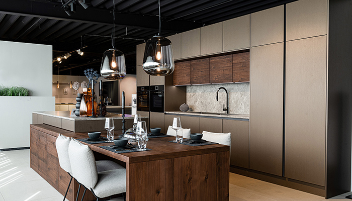 Störmer reveals new kitchen collection and innovations for 2023